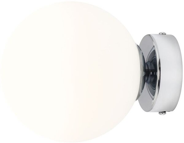 Aldex modern fali lámpa ball króm ald1076c4_s