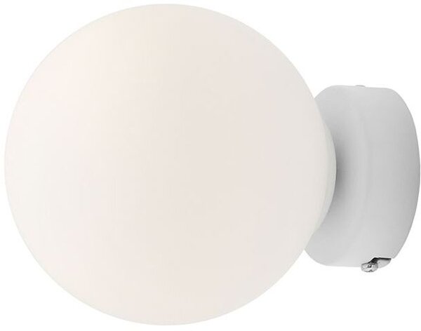 Aldex modern fali lámpa ball fehér ald1076c_s