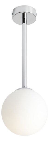 Aldex modern mennyezeti lámpa pinne fehér króm ald1080pl_g4_s