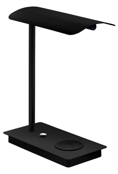 Eglo Eglo 99829 - LED Dimmelhető érintős asztali lámpa ARENAZA LED/5,8W/230V fekete EG99829