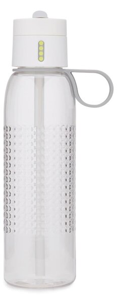 Dot Active fehér sport vizespalack kinyitható kupakkal, 750 ml - Joseph Joseph