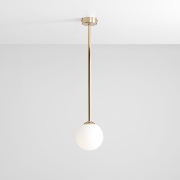 Aldex modern mennyezeti lámpa pinne fehér arany ald1080pl_g30_m