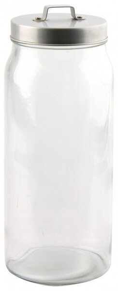 Kinghoff tésztatartó / tároló üvegedény - 1500 ml (KH-2188)