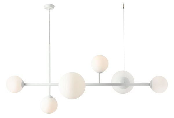 Aldex modern függeszték dione fehér ald1092k