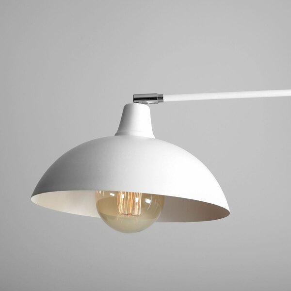 Aldex modern skandináv függeszték espace fehér ald1036h