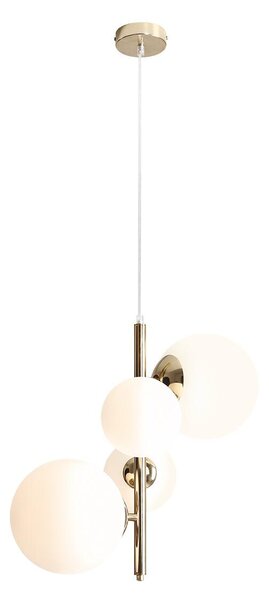 Aldex modern függeszték bloom arany ald1091l30