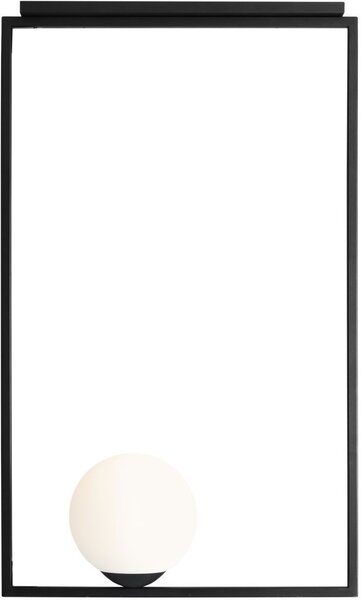 Aldex modern mennyezeti lámpa frame fehér fekete ald1040pl_g1