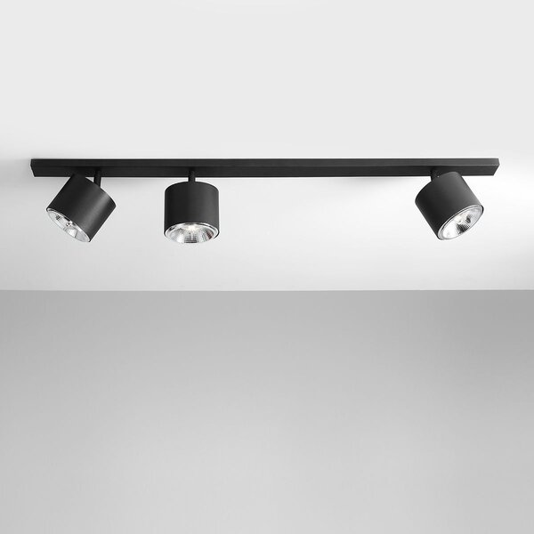 Aldex modern spot lámpa bot fekete ald1047pl_e