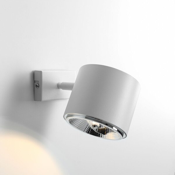 Aldex modern fali lámpa bot fehér ald1046c