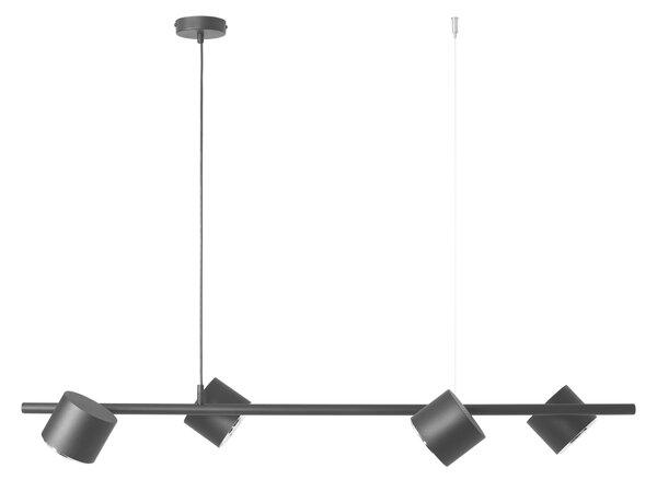 Aldex modern függeszték bot fekete ald1047l
