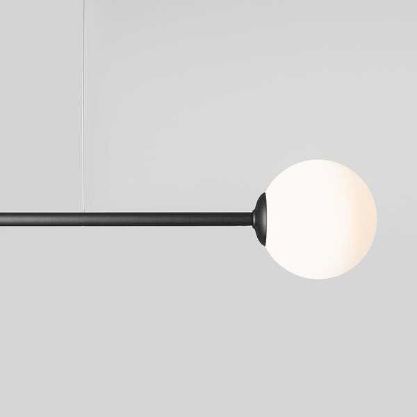 Aldex modern függeszték pure fehér fekete ald1064h1