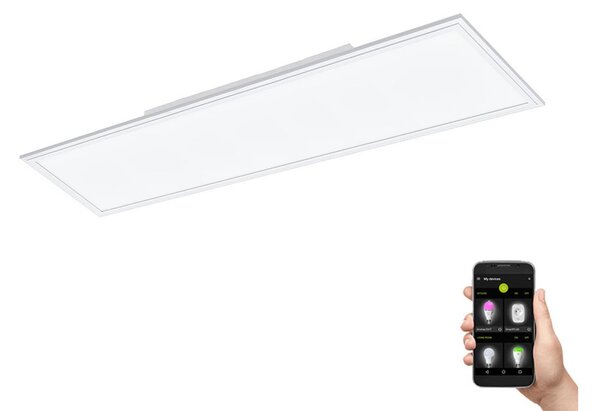 Eglo Eglo 900047 - LED Dimmelhető mennyezeti lámpa SALOBRENA-Z LED/33,5W/230V fehér EG900047