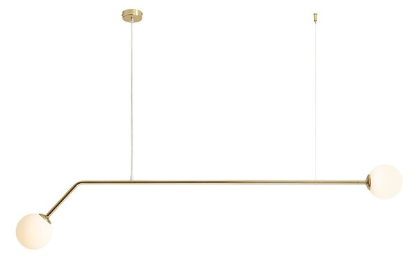Aldex modern függeszték pure fehér arany ald1064h30