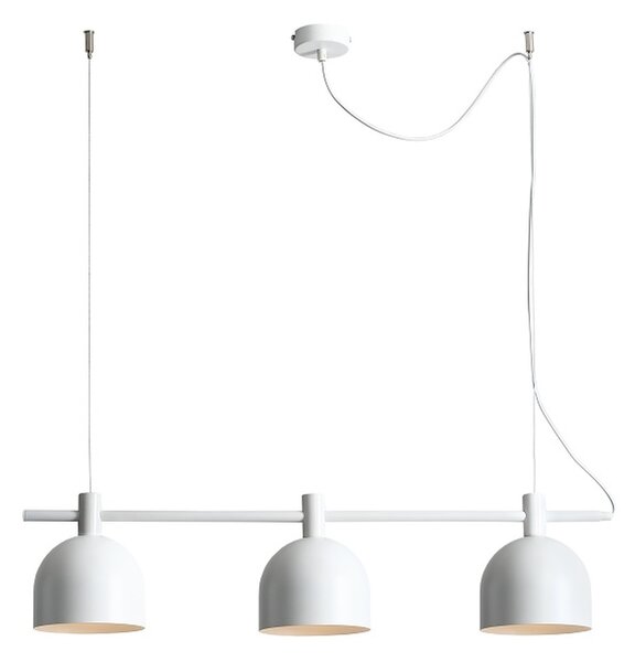 Aldex modern skandináv függeszték beryl fehér ald976e