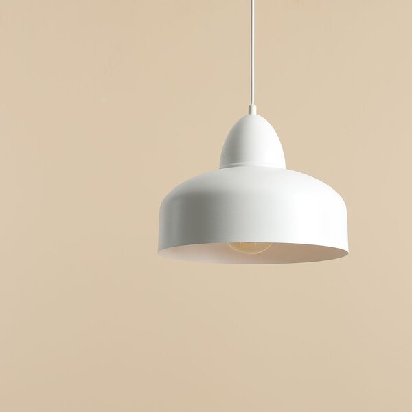 Aldex loft függeszték poppo fehér szürke ald946g