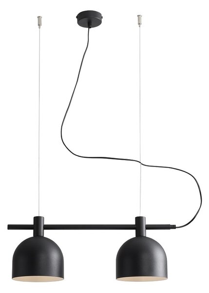 Aldex modern skandináv függeszték beryl fekete ald976h1