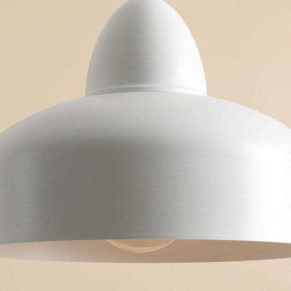 Aldex loft függeszték poppo fehér szürke ald946g