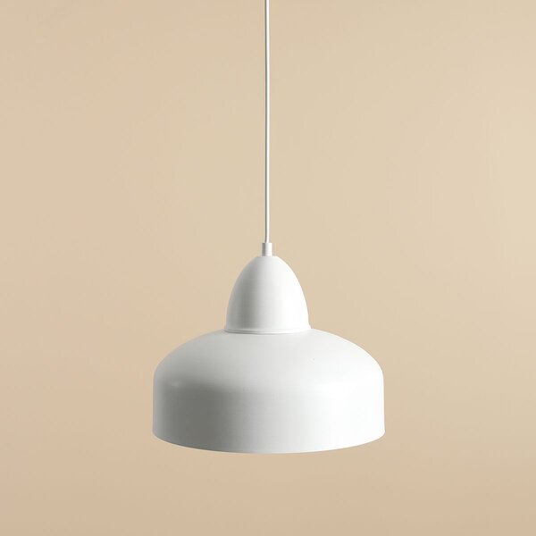 Aldex loft függeszték poppo fehér szürke ald946g