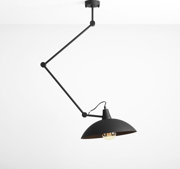 Aldex loft függeszték melos fekete ald808pl_g1