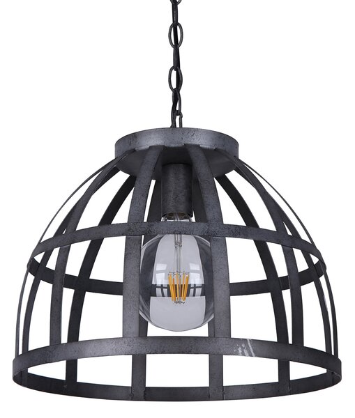 Italux Vintage Függeszték Calera Antik ezüst ITXPND-4014-47-1