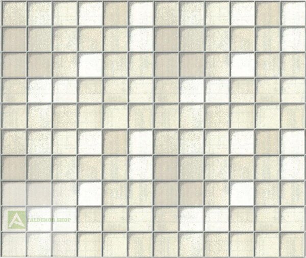 Mozaik világos fólia, bútorfólia, öntapadós tapáta 45 cm