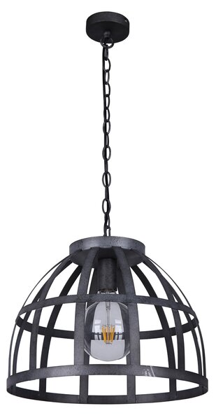 Italux Vintage Függeszték Calera Antik ezüst ITXPND-4014-47-1
