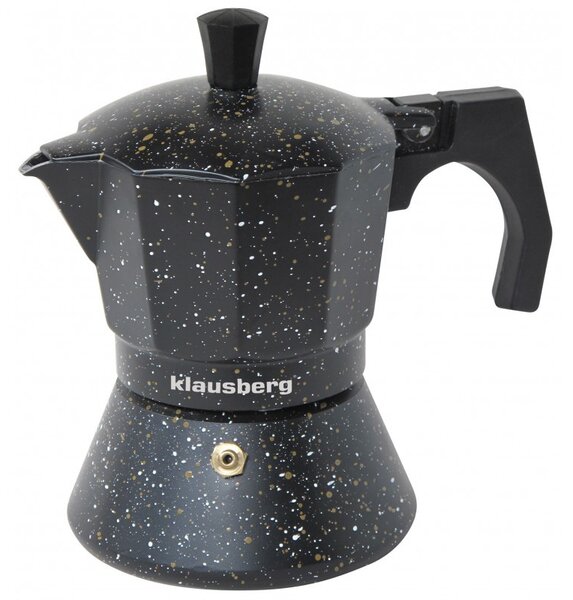 Klausberg kávéfőző - 6 csésze (KB-7159)