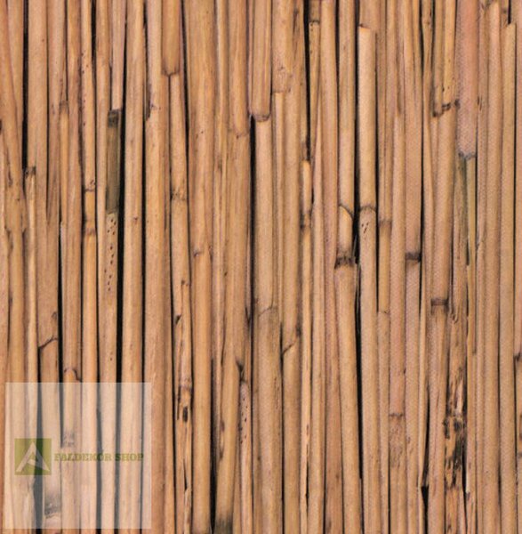 Bambusz fólia, bútorfólia, öntapadós tapéta 45 cm x15m