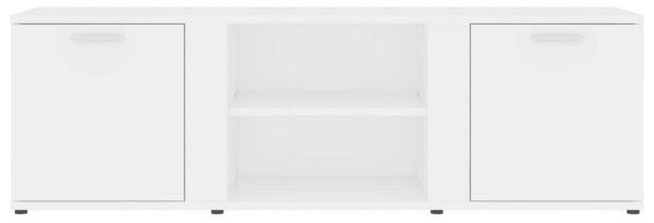 VidaXL TV-szekrény - Fehér - 120x34x37 cm