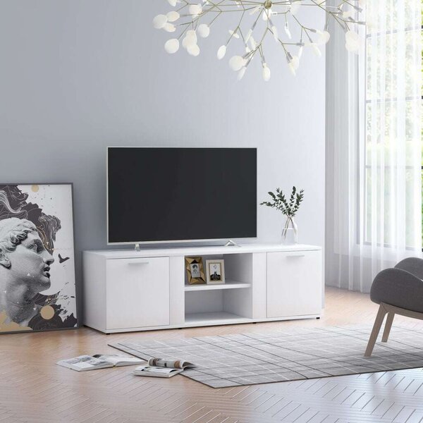 VidaXL TV-szekrény - Fehér - 120x34x37 cm