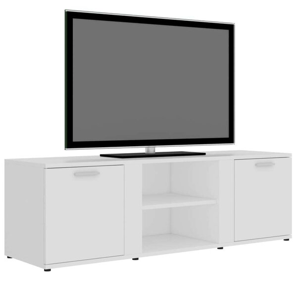 VidaXL TV-szekrény - Fehér - 120x34x37 cm