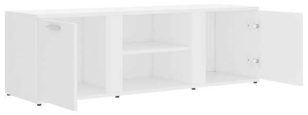 VidaXL TV-szekrény - Fehér - 120x34x37 cm
