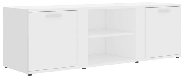 VidaXL TV-szekrény - Fehér - 120x34x37 cm