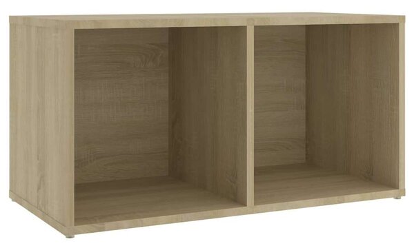 VidaXL TV-szekrény szett - Sonoma tölgy - 4 db - 72x35x36,5cm