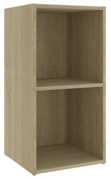 VidaXL TV-szekrény szett - Sonoma tölgy - 4 db - 72x35x36,5cm