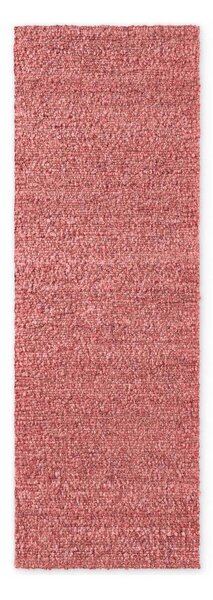 Sötét rózsaszín kézi szövésű futószőnyeg 80x300 cm Notting Hill Portobello – Ted Baker