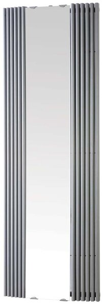 Design radiátor - Schafer Mirrora 65 x 180 cm (króm-tükör)