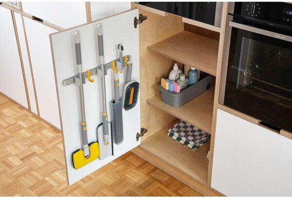Bézs vízlehúzó 36 cm CleanTech – Joseph Joseph
