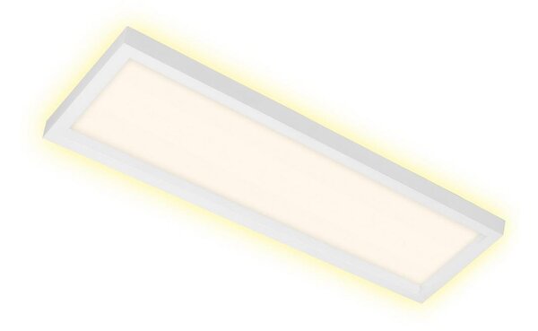 Briloner Briloner 7365-016 - LED Mennyezeti lámpa CADRE LED/22W/230V 58,2x20,2 cm fehér BL0926