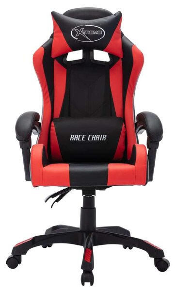 Xtreme Racing Gamer Szék - Piros/Fekete