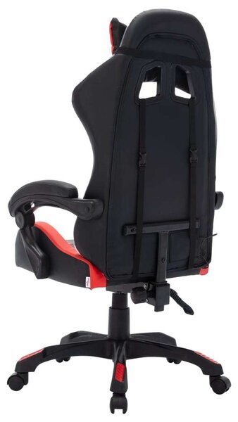 Xtreme Racing Gamer Szék - Piros/Fekete