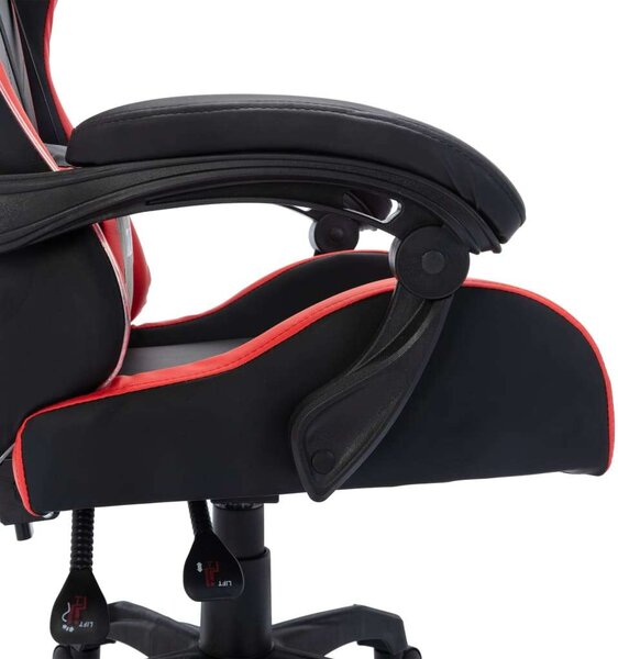Xtreme Racing Gamer Szék - Piros/Fekete