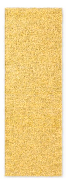 Sárga kézi szövésű futószőnyeg 80x300 cm Notting Hill Portobello – Ted Baker