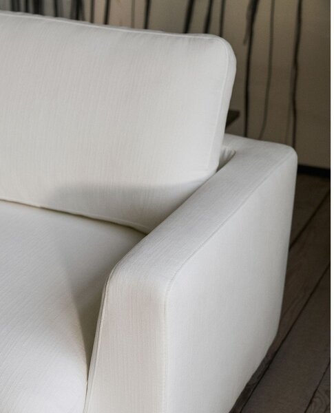 Krémszínű kanapé 210 cm Gala – Kave Home