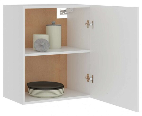 VidaXL Függőszekrény - 2 db - Fehér - 50x31x60 cm