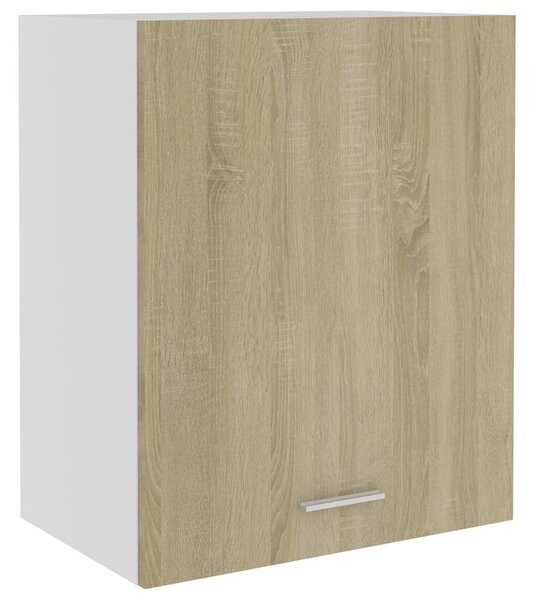 VidaXL Konyhai Falszekrény 2 db-os Sonoma Tölgy 50x31x60 cm