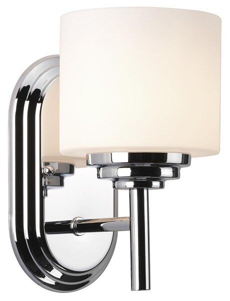 Elstead Elstead FE-MALIBU1-BATH - LED Fürdőszobai fali lámpa 1xG9/3W/230V IP44 ED0039