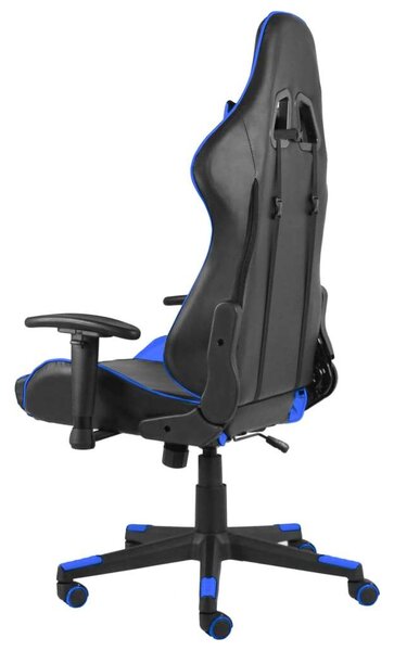 VidaXL Xtreme Gamer szék - Fekete-Kék