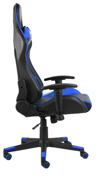 VidaXL Xtreme Gamer szék - Fekete-Kék