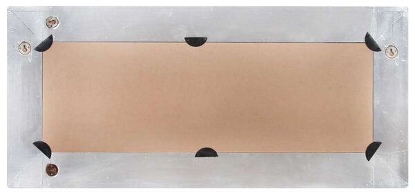 VidaXL Repülőgép Tükör - Fém - 110x50 cm